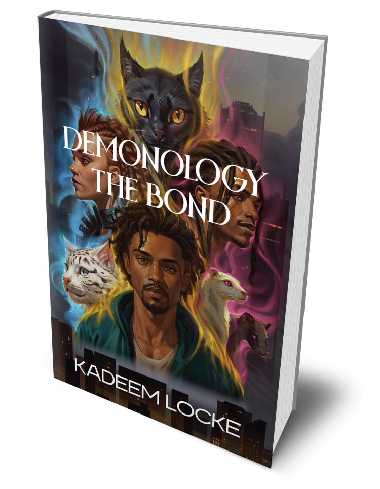 ORDER Demonology Paperback
