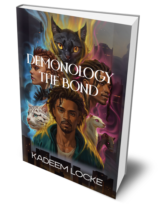 ORDER Demonology Paperback