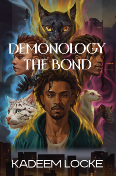 ORDER Demonology Hardcover